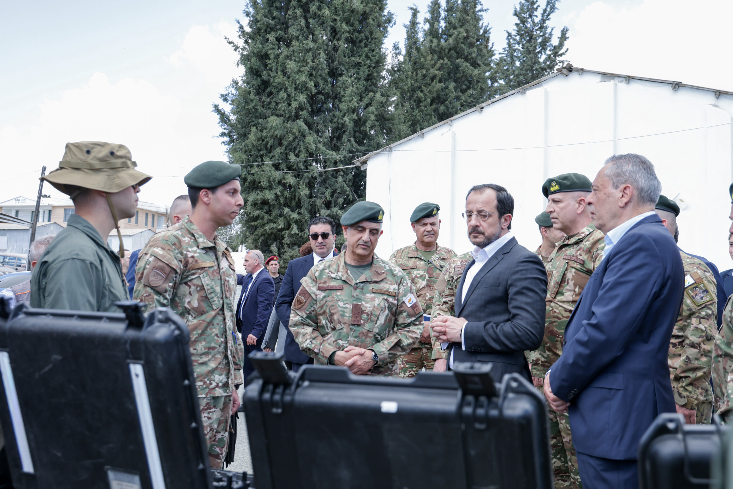 cover President outlines boost for National Guard deterrence