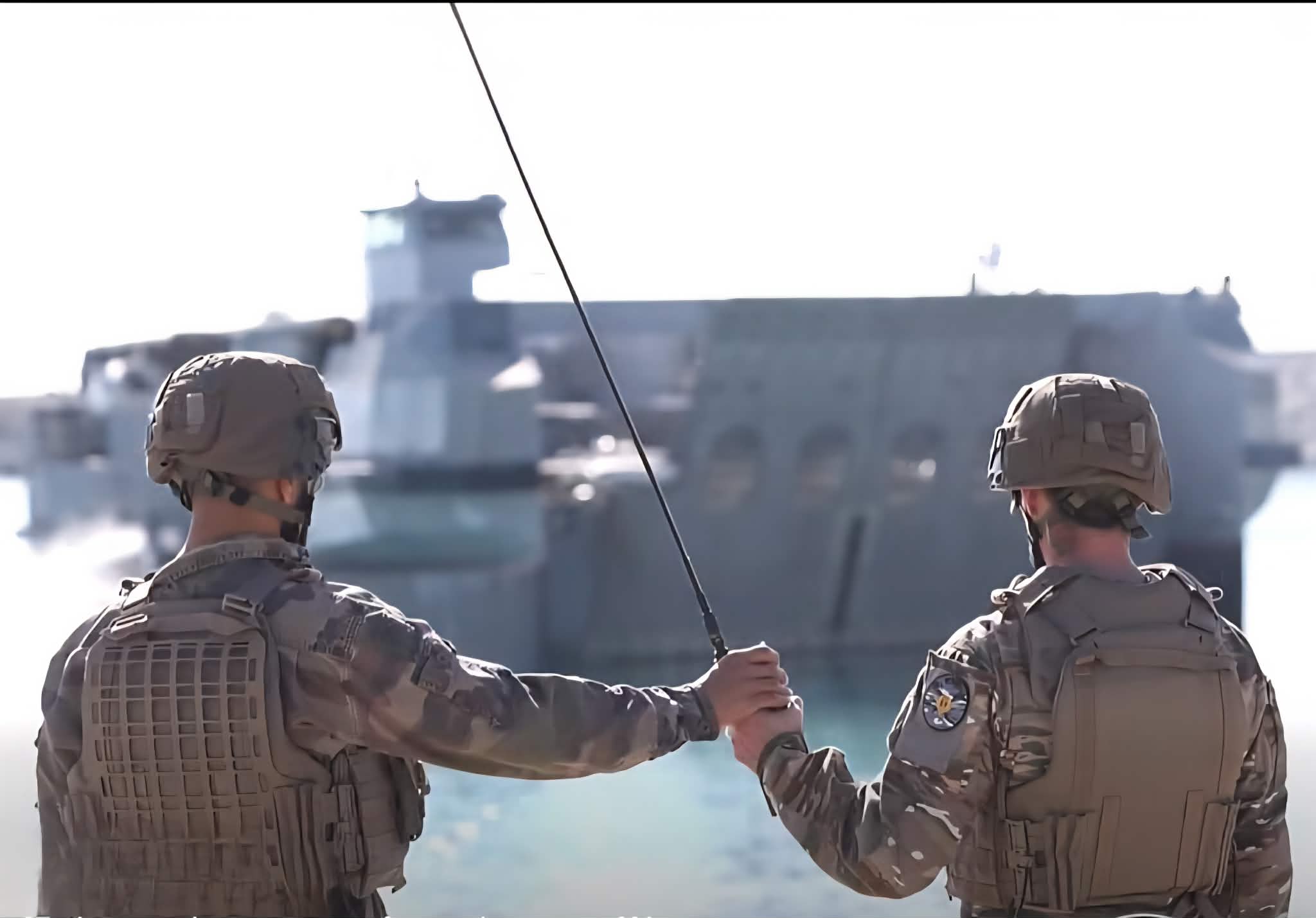 cover Cyprus and France in joint military training exercise