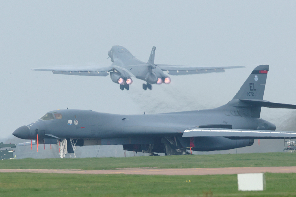 cover Starmer calls for closer Europe ties as Iran war strains US relations