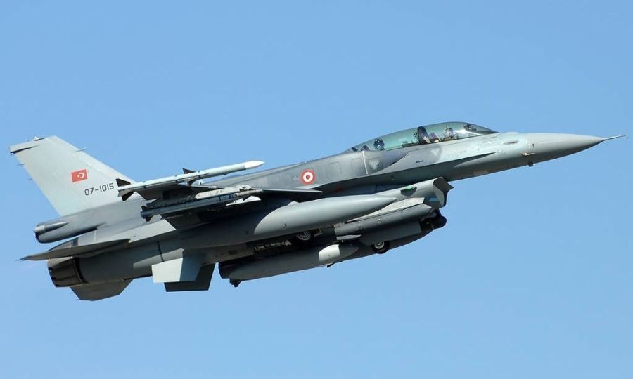 Low-flying Turkish jets prompt concern in north as &#8216;officials&#8217; cite routine activity