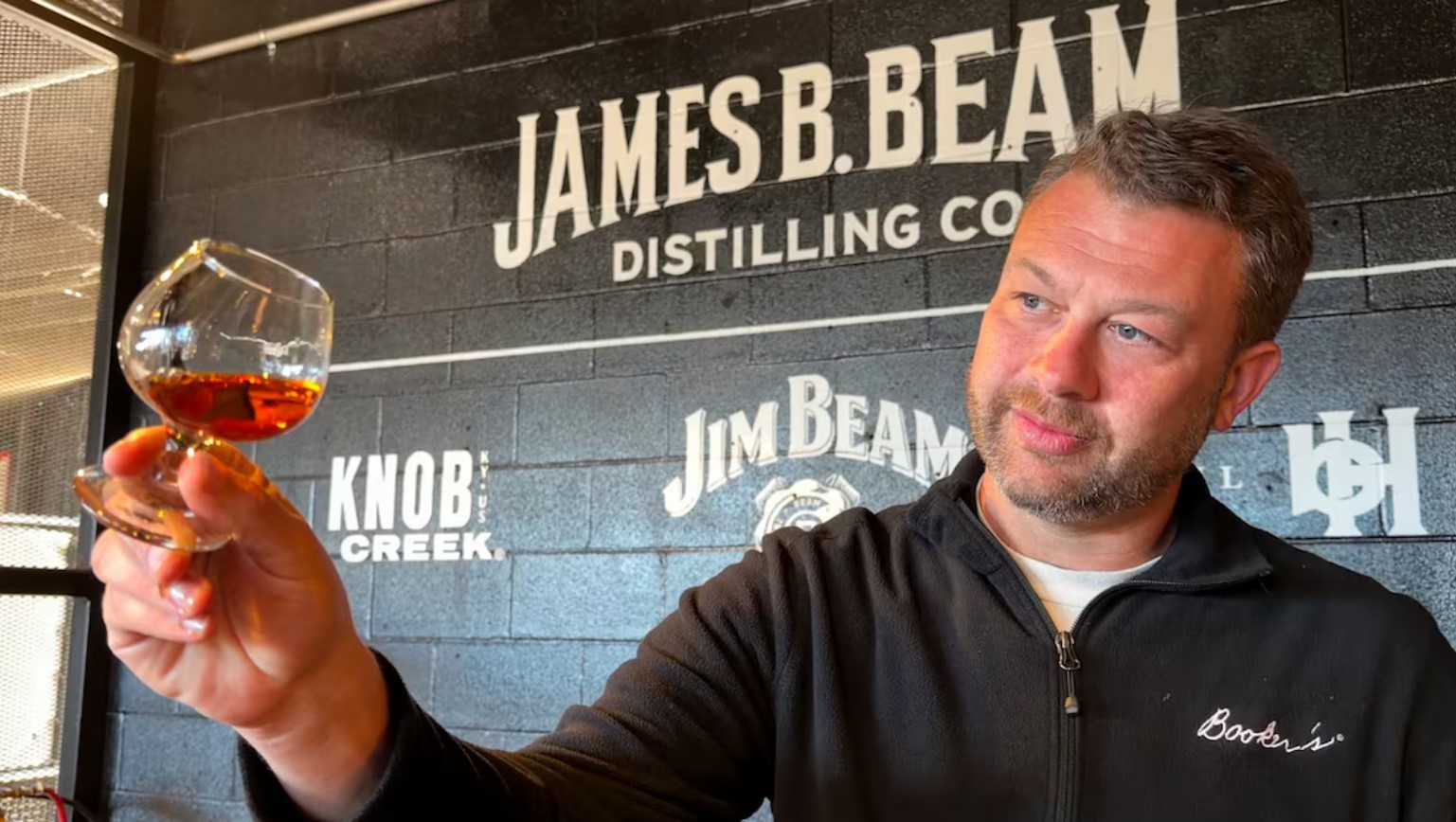 cover Kentucky bourbon makers slash output and jobs amid cooling global demand