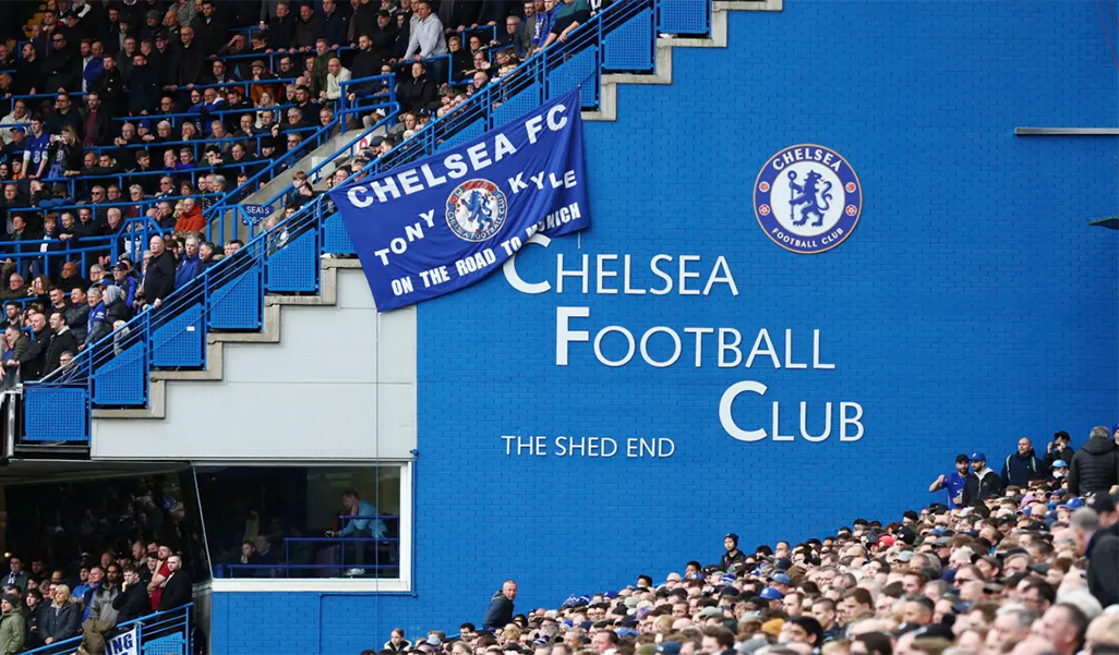 cover Chelsea report biggest-ever loss in English football history