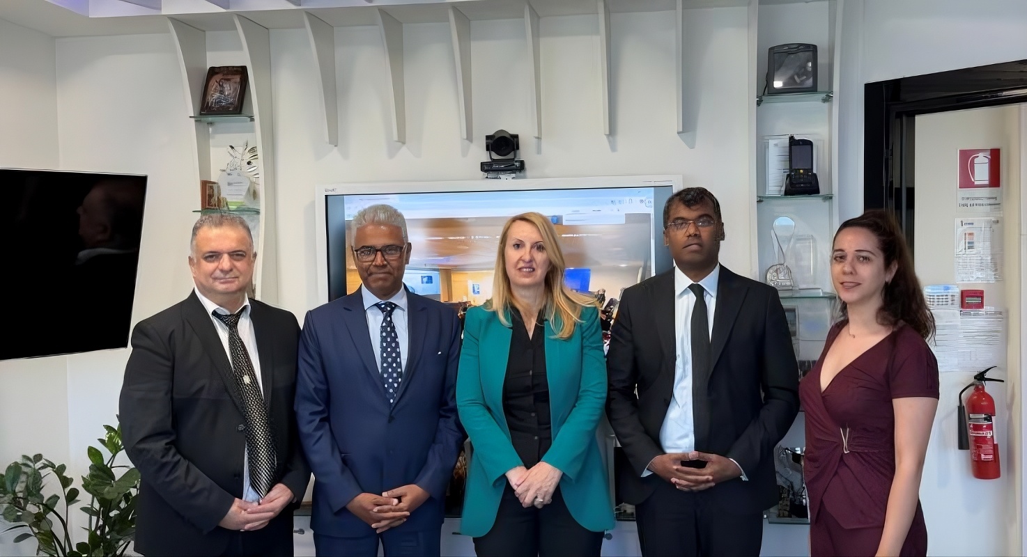 cover Cyprus and India to collaborate on technology and education initiatives