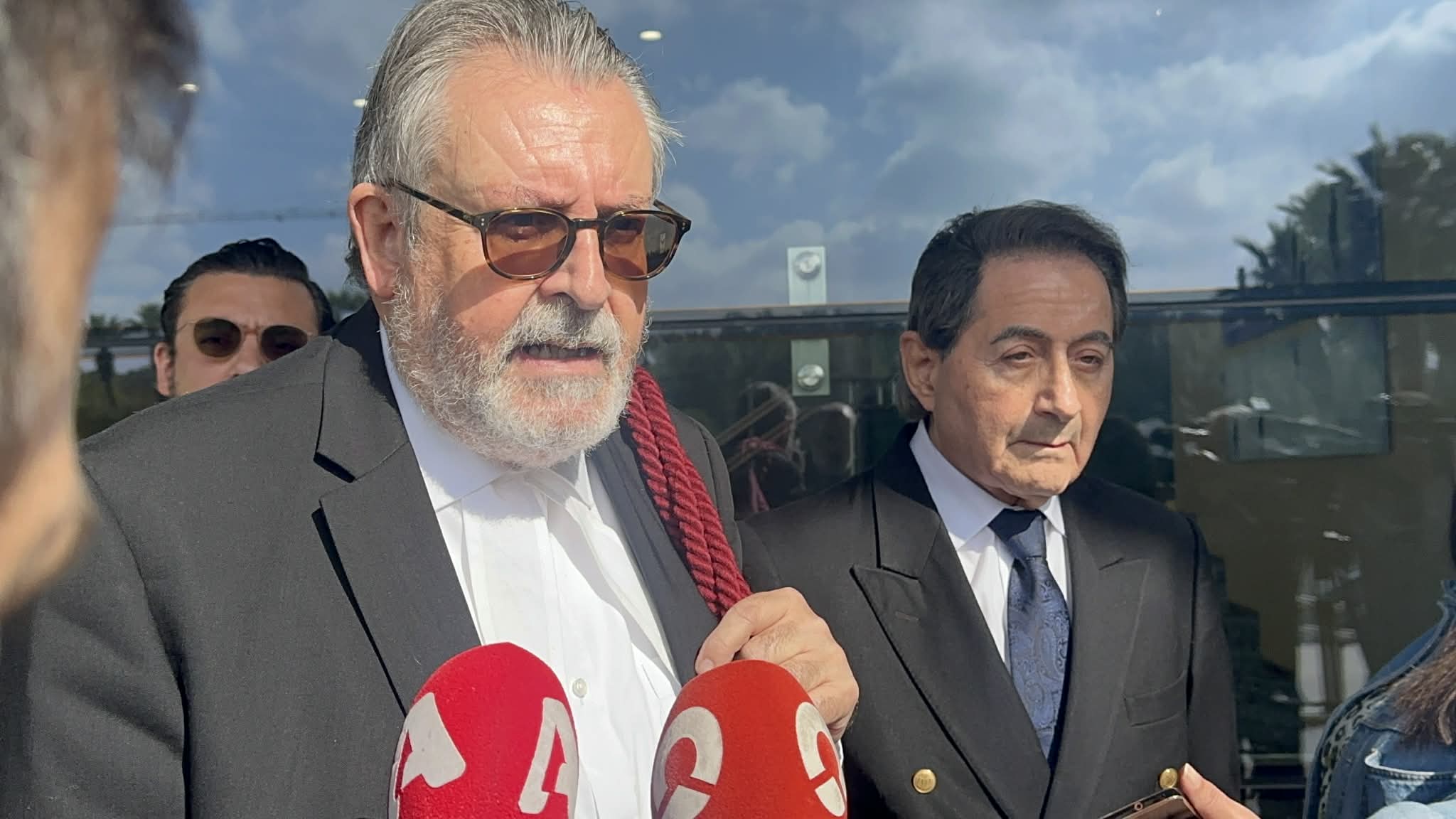 cover Supreme Court reserves decision on bid to annul Clerides search warrant