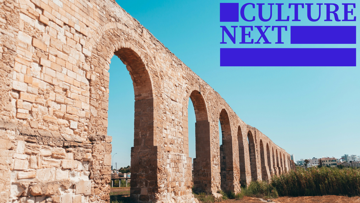 cover Culture next appears in Cyprus’ Larnaca