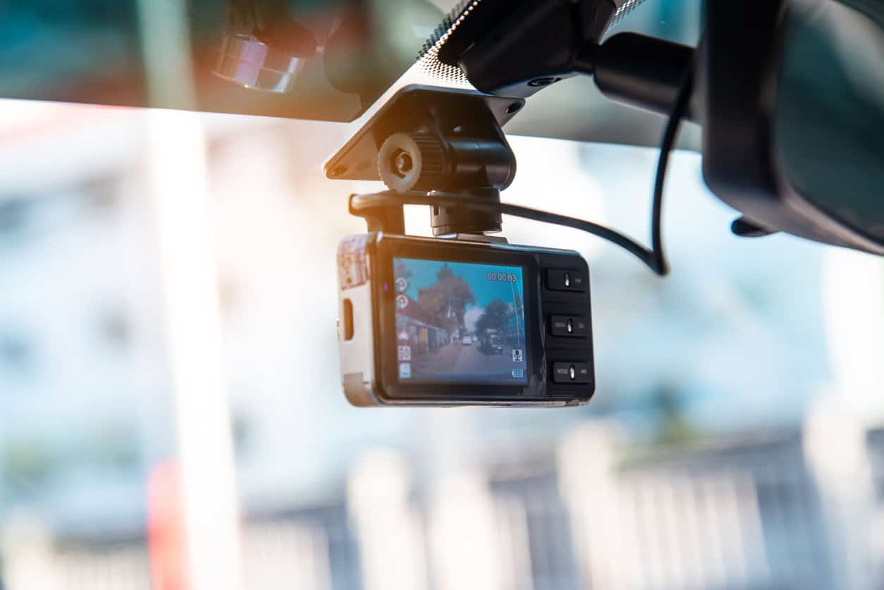 image Dashboard cameras approved by parliament