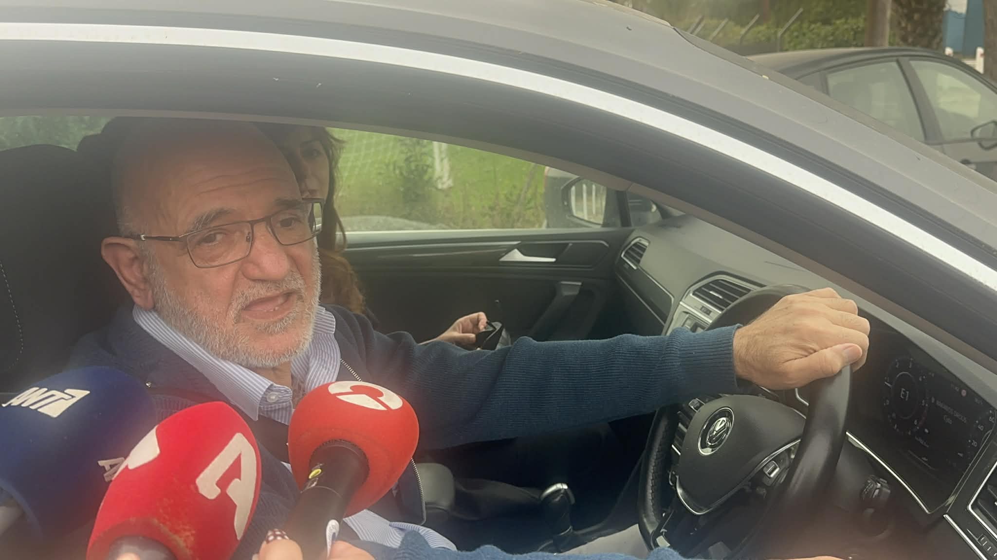 cover Drousiotis submits evidence to police over alleged corruption ring