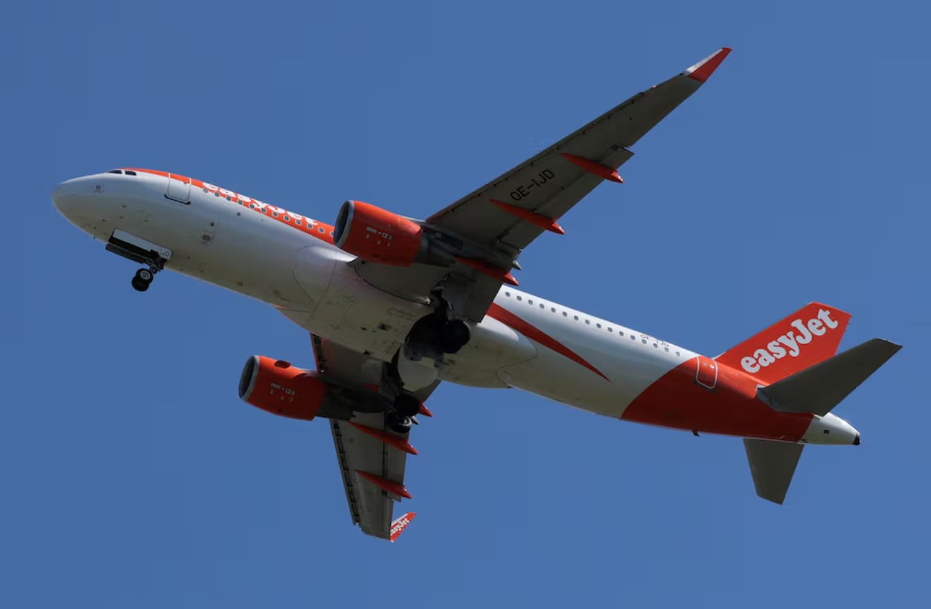 image EasyJet CEO notes slow recovery for travel to Cyprus as demands shifts westwards