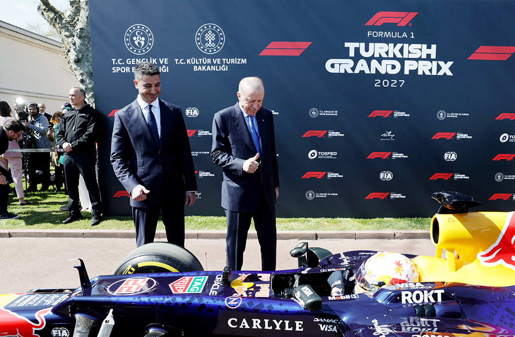 cover Turkey&#8217;s Istanbul Park to host F1 from 2027