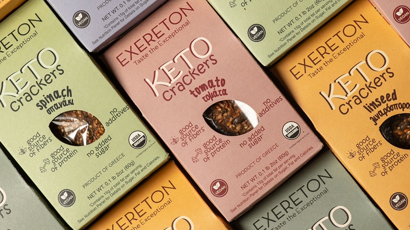 Vetrina x Exereton: A collaboration uniting refined taste with healthy eating mentality