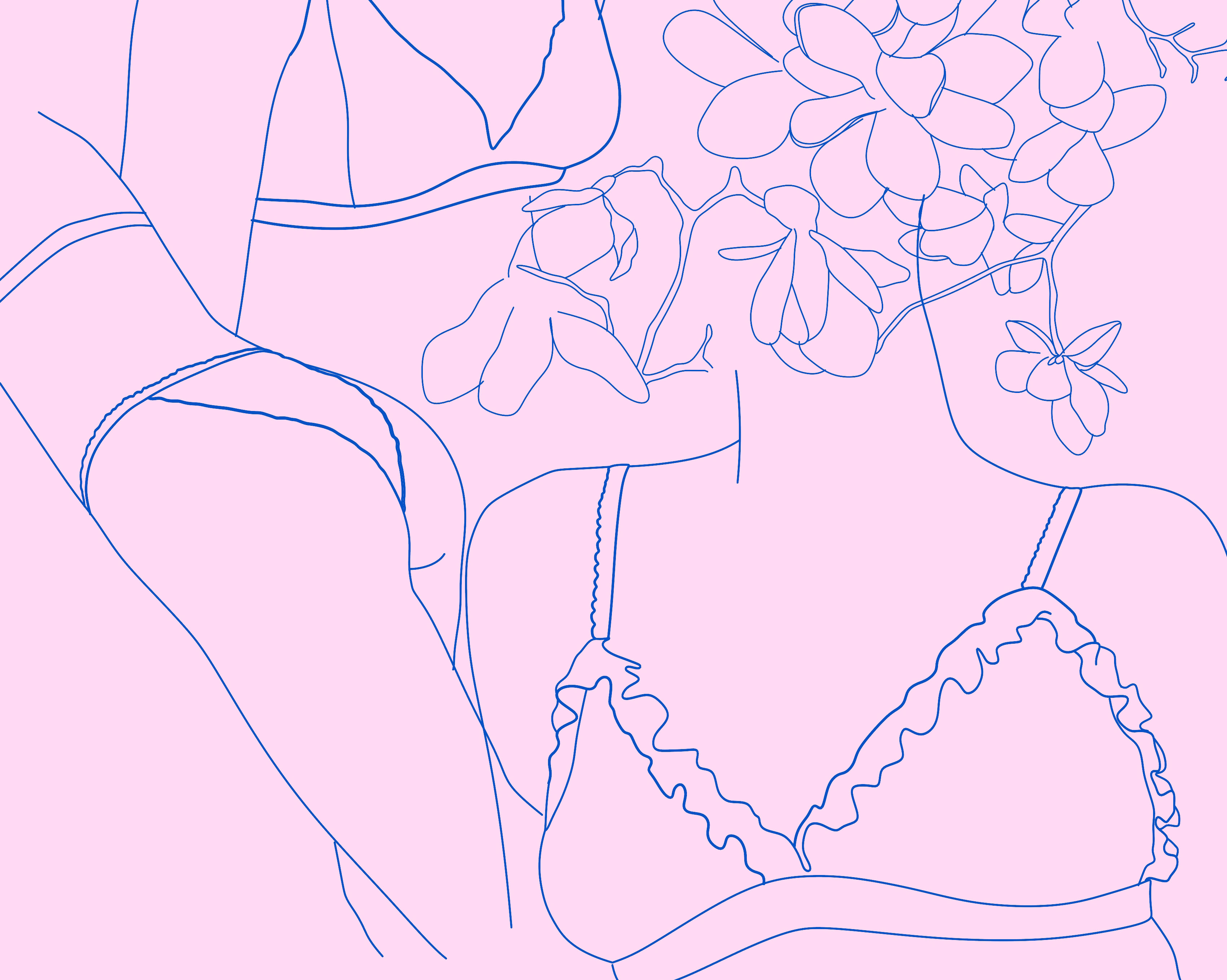 cover Audiovisual experience and exhibition by Miss Funky Natty