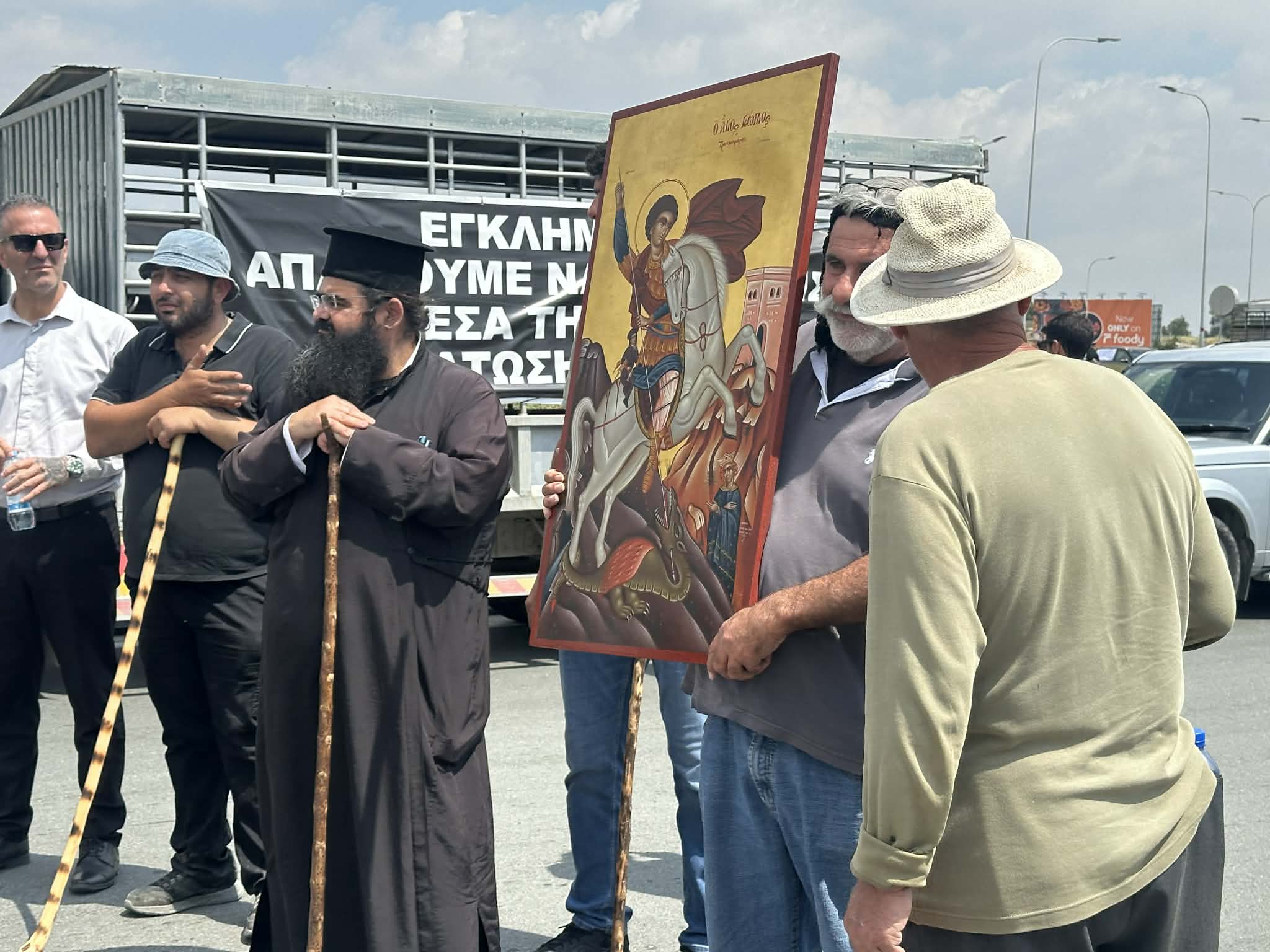 Farmers threaten airport closure as protest escalates after failed talks