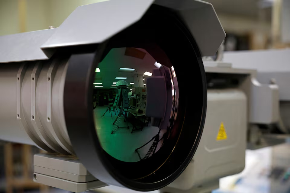 cover Cyprus strengthens air defence as HAI unveils ‘Shield of Achilles’ vision