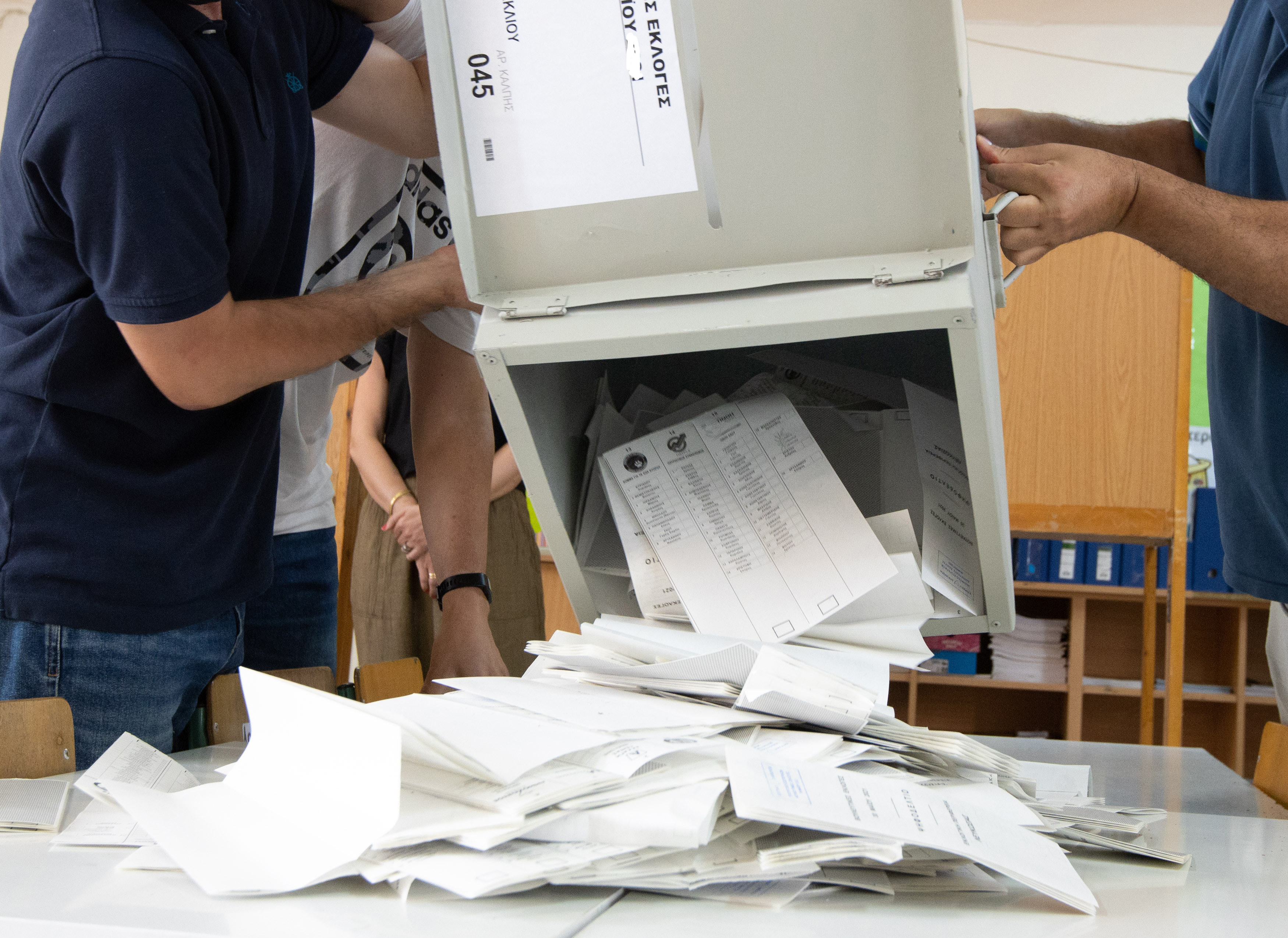 Cyprus’ voter registration system remains archaic for the over-25s