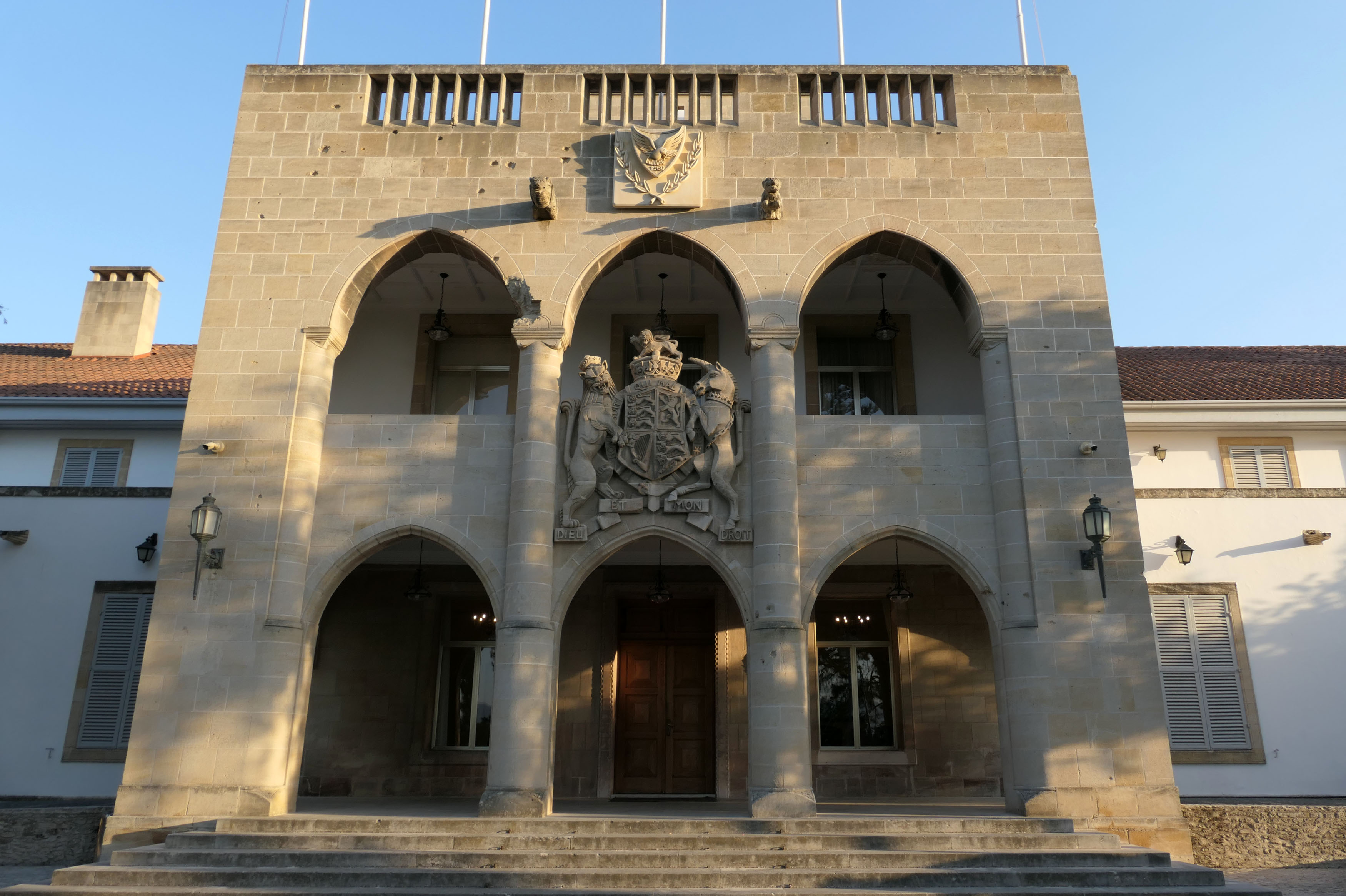 cover Colonialism in stone: how British architecture shaped Cyprus