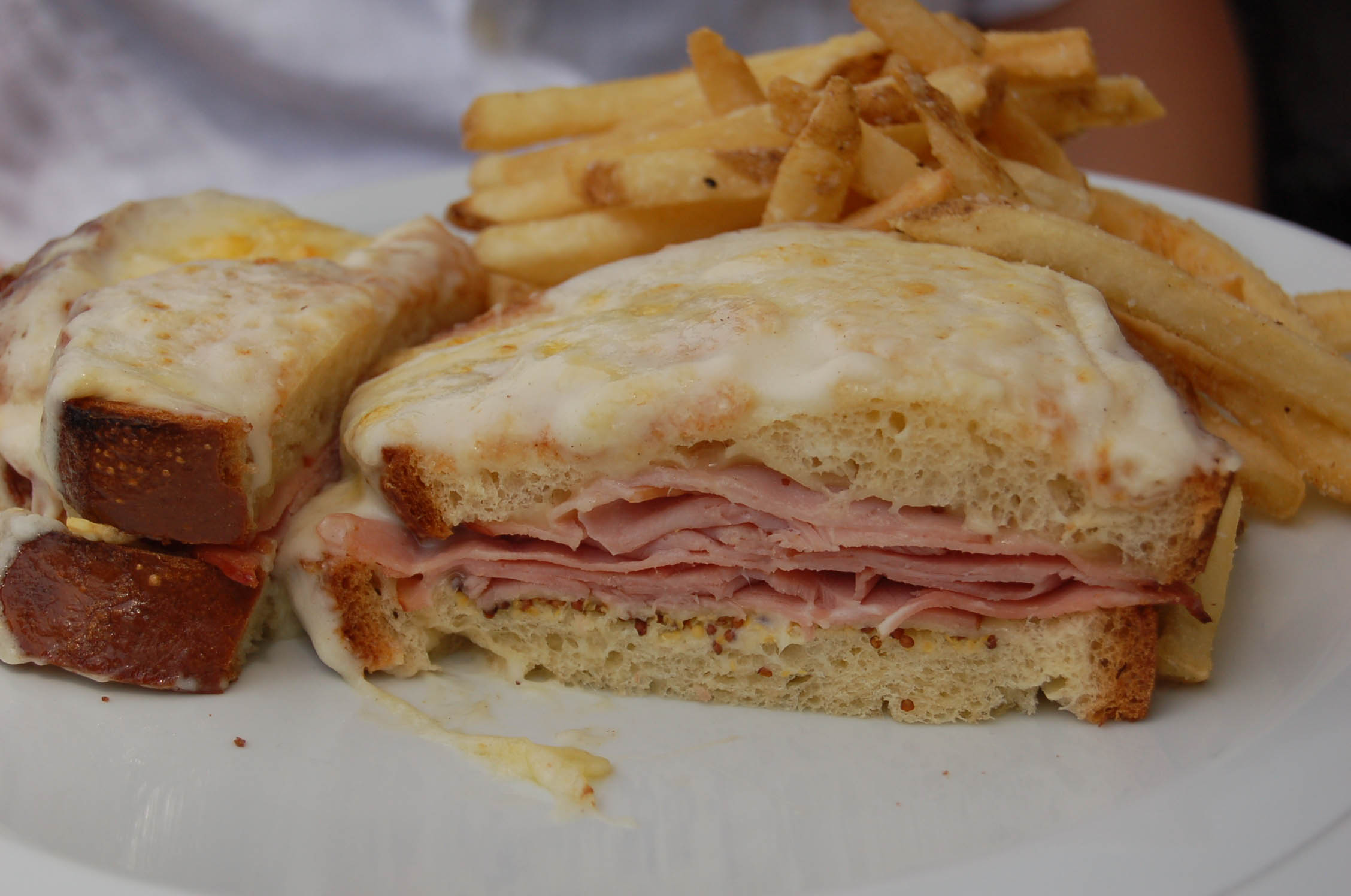 cover So much more than just a simple sandwich