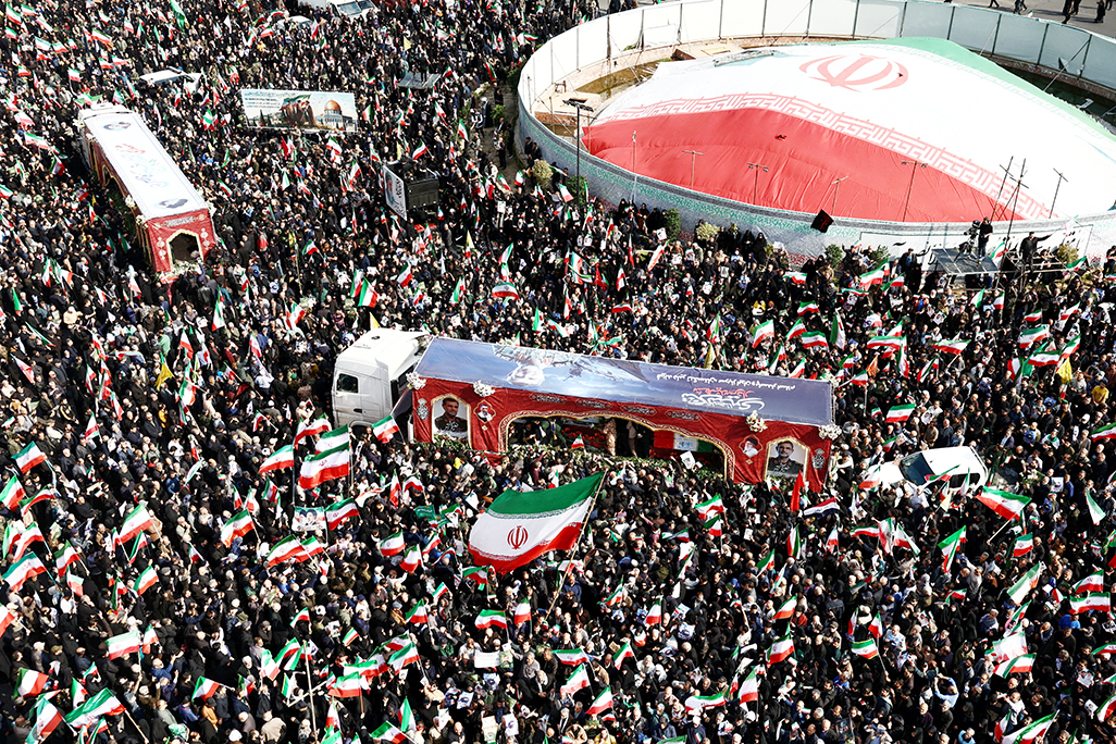 cover Iran denies Trump&#8217;s &#8216;false and baseless&#8217; claim it requested ceasefire