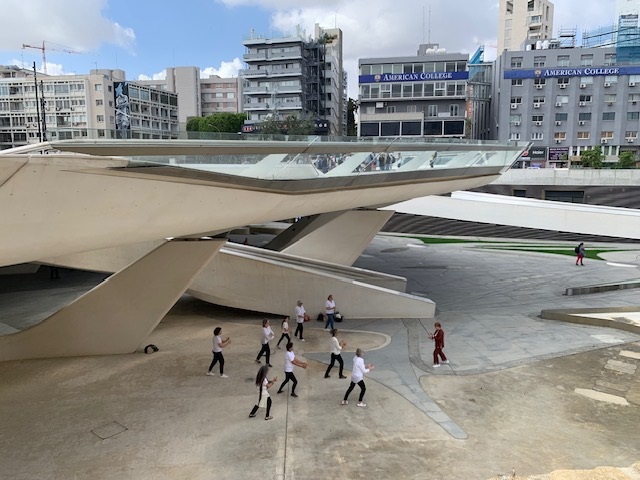 cover Cyprus Joins the Global Celebration of World Tai Chi &amp; Qigong Day