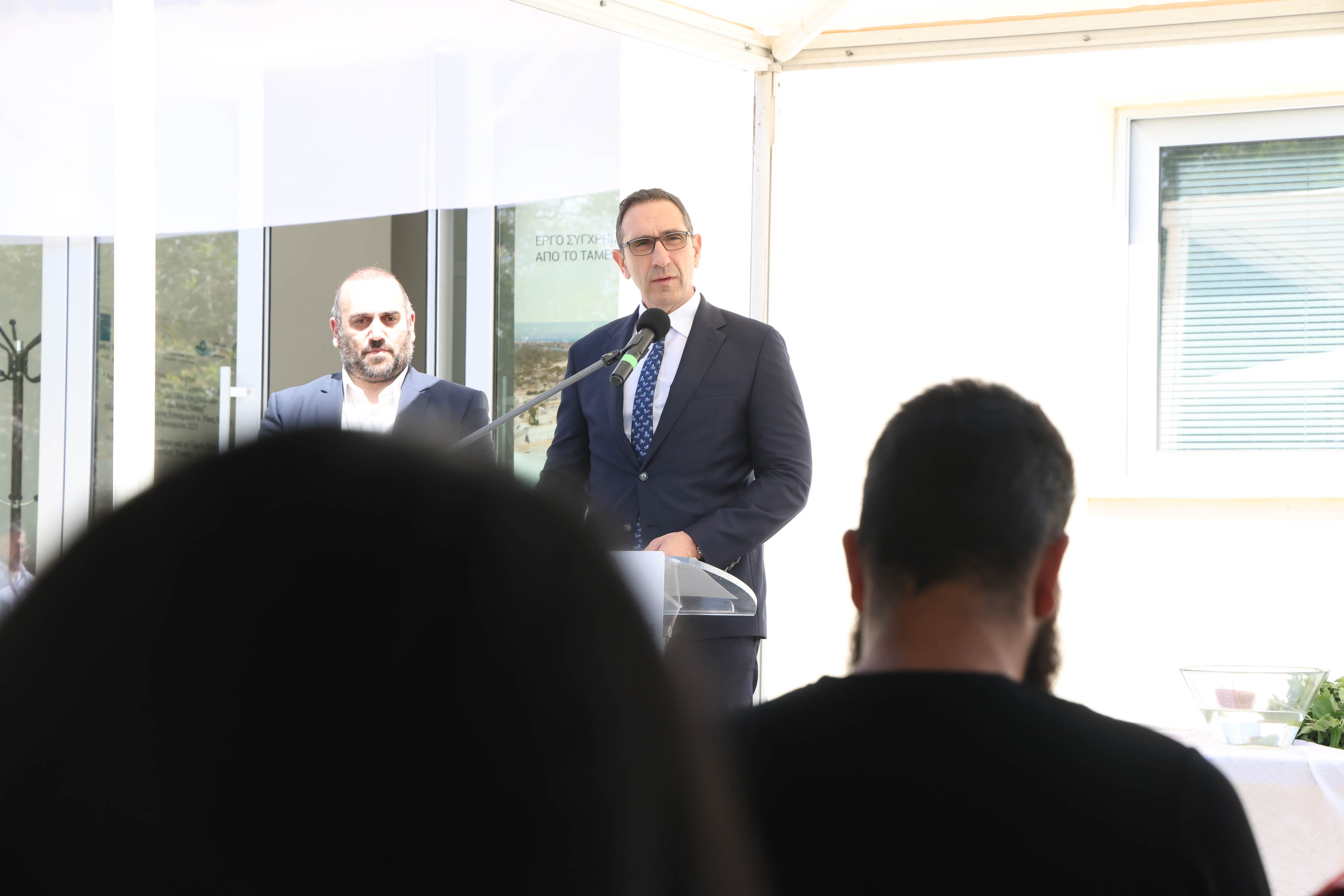 cover Government pledges its support for EOAs