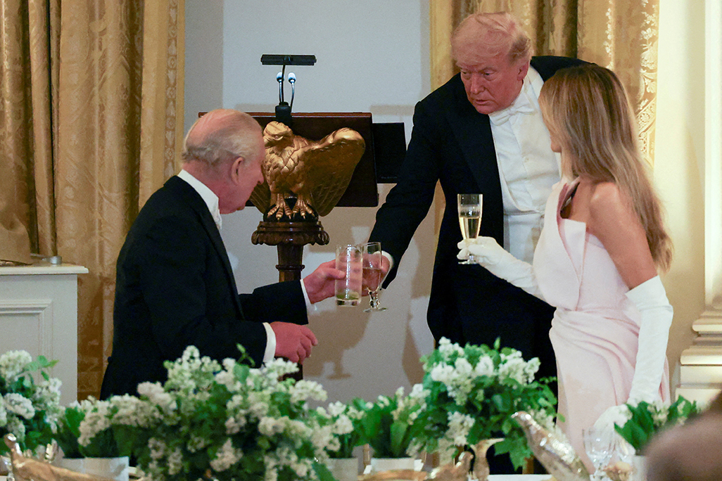 image King Charles to visit New York to commemorate 9/11 victims