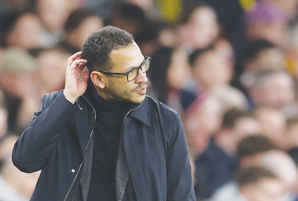 image Chelsea sack Rosenior amid worst scoring drought in 114 years