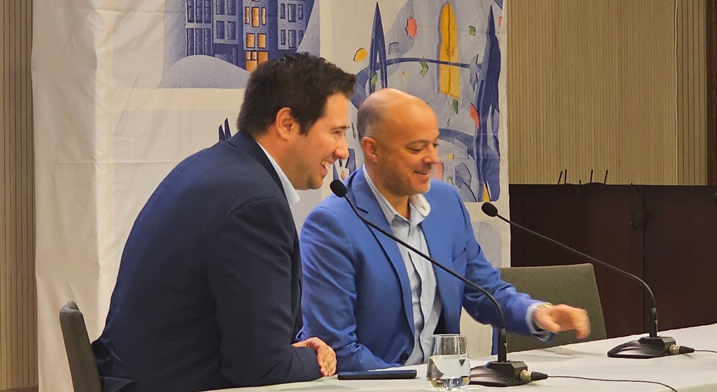 cover RIF director hails momentum of Cyprus startup scene at accelerator launch