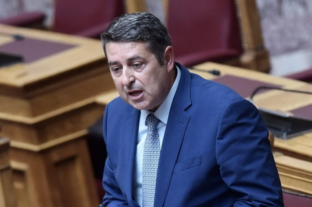 cover Greek deputy minister files legal action over Drousiotis allegations