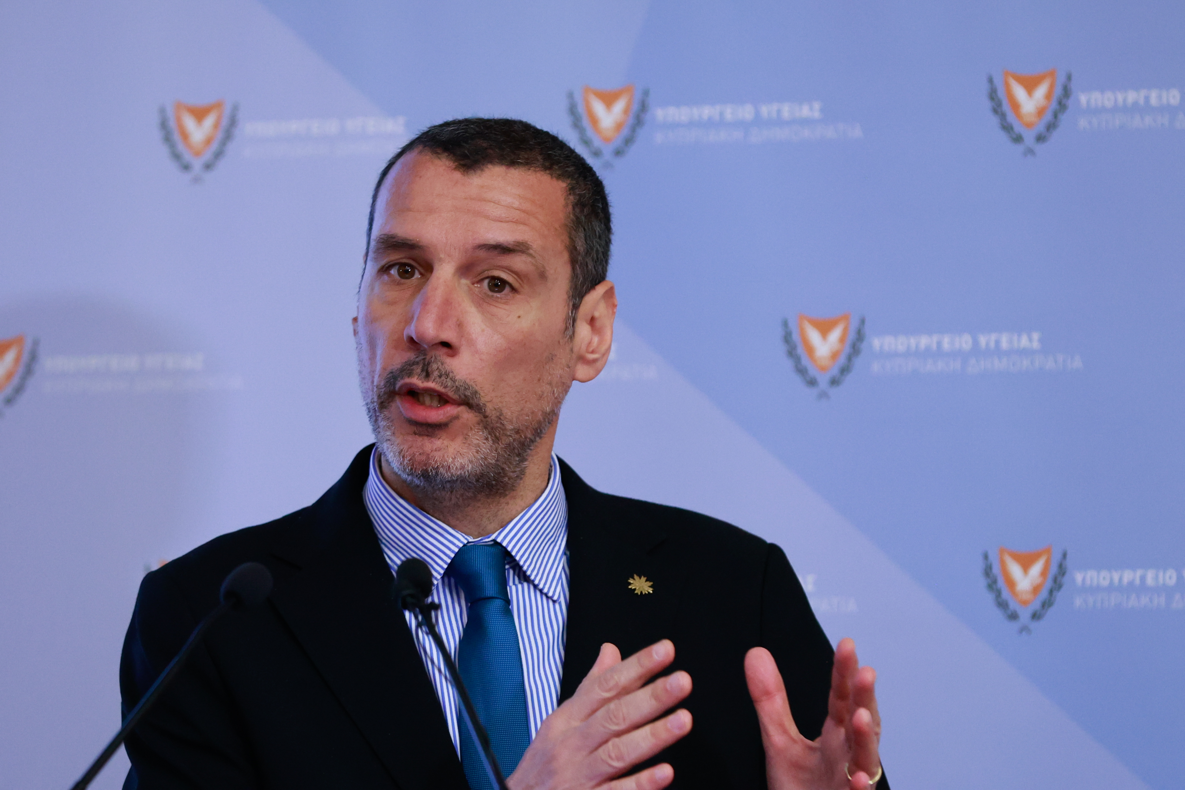 cover ‘Strong and sustainable’ Gesy top priority for health minister