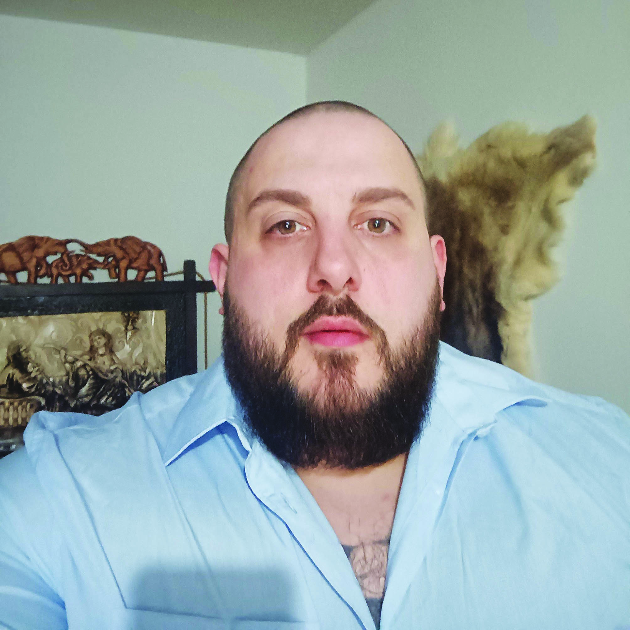 cover A minute with: Mehmet Musa, Strongman