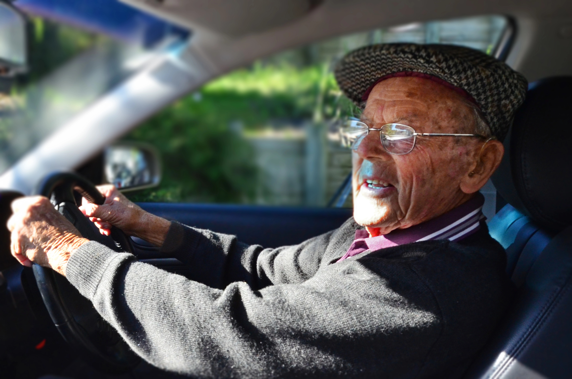 cover House accepts car insurance referral for older drivers