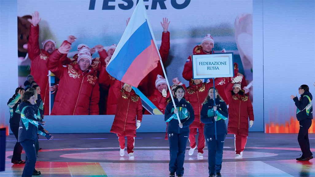image Ukraine asks IOC to examine &#8216;neutral&#8217; status of Russian athletes