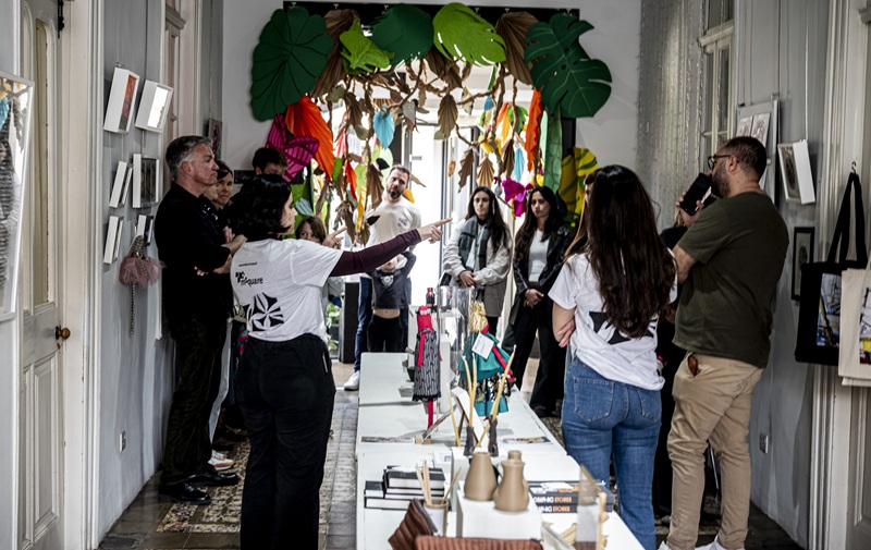 Inaugural 'Open House Nicosia' held with great success