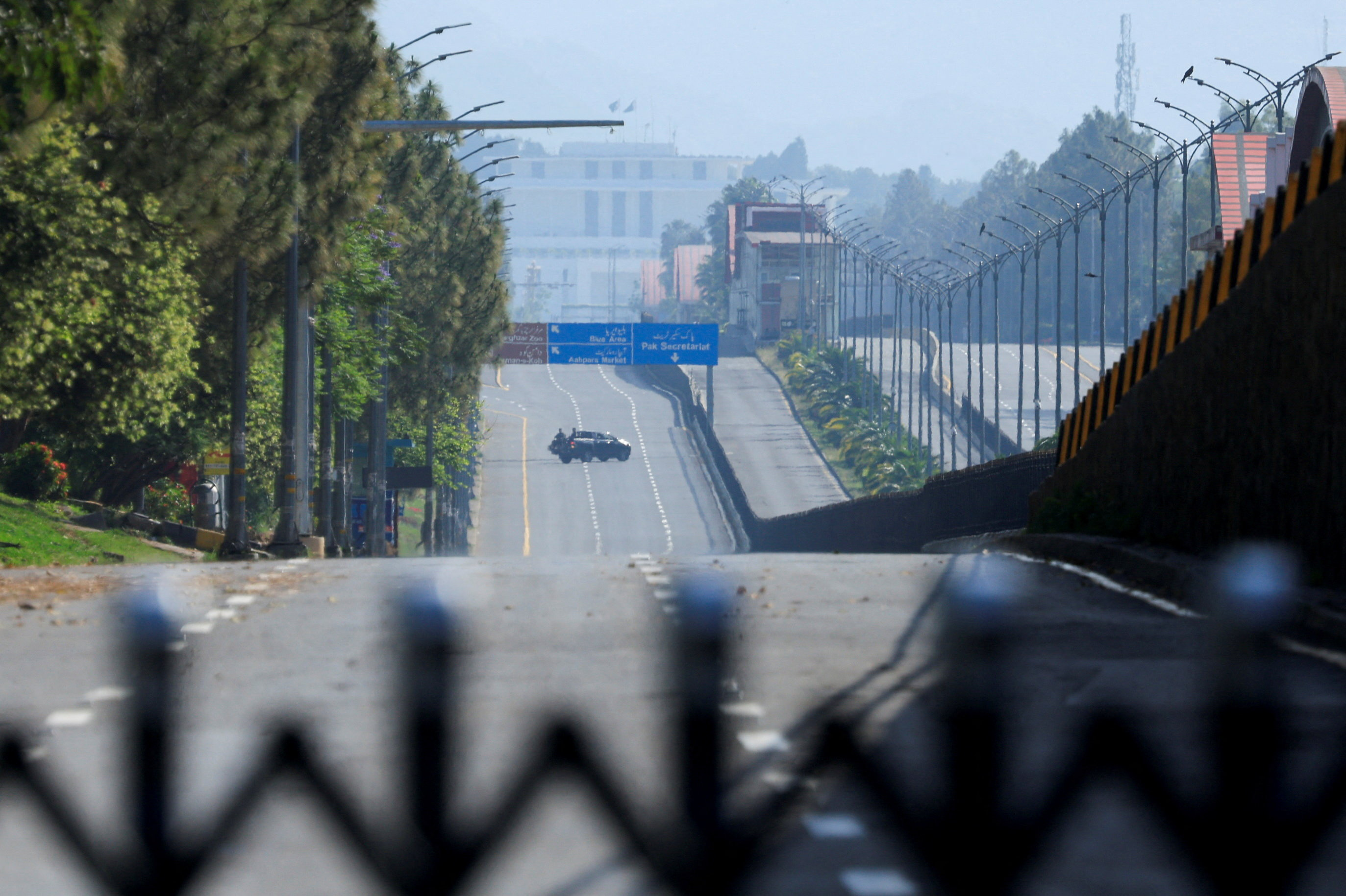 cover US negotiators to go to Islamabad, but Iran says no direct talks