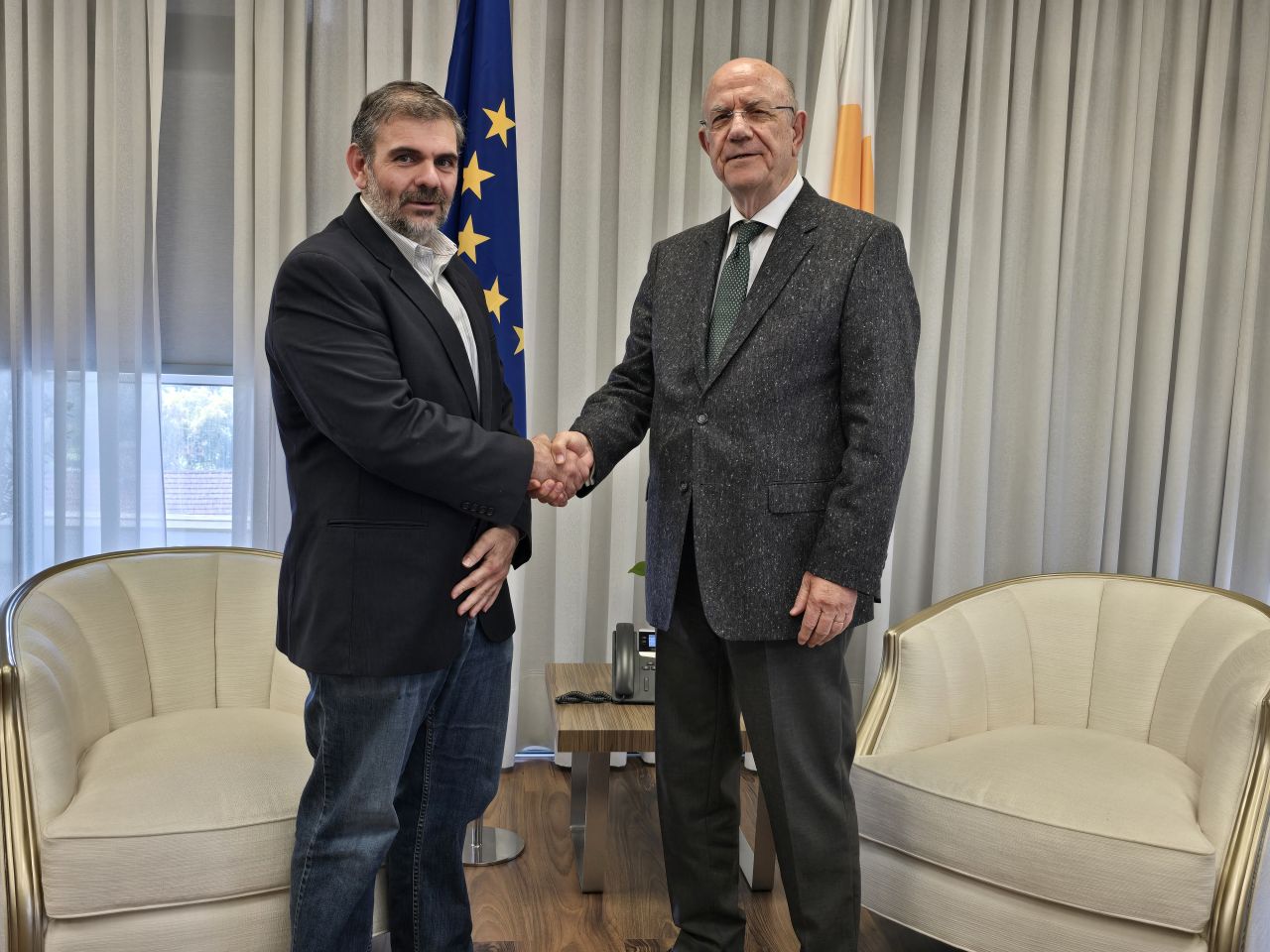 cover Finance minister praises fiscal council chief ahead of departure