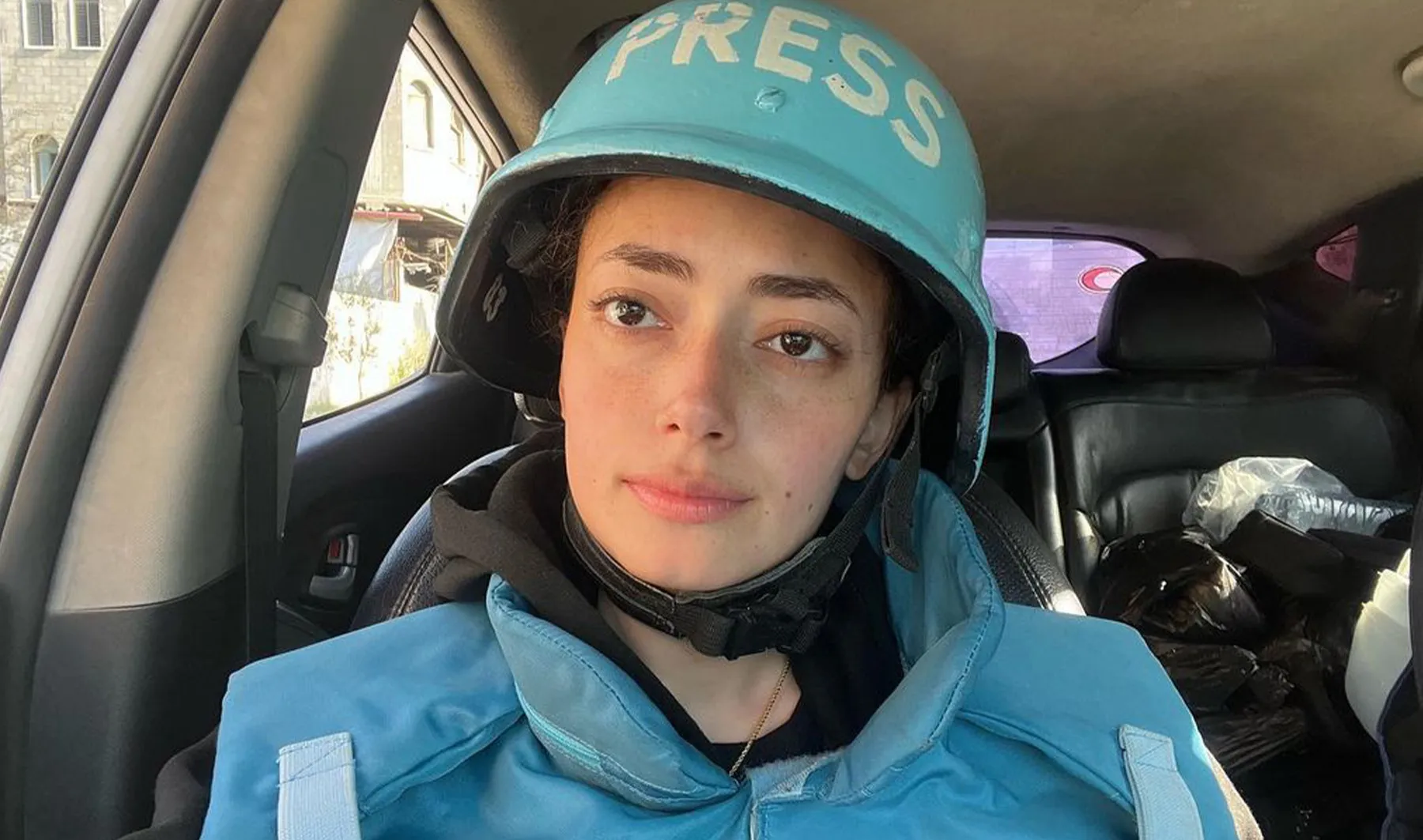 image Renowned Palestinian journalist to visit Cyprus