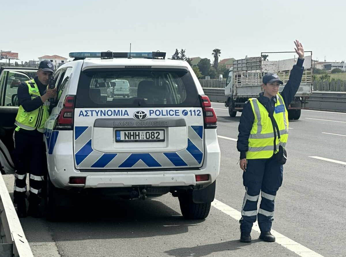 cover Six arrested in overnight police operations