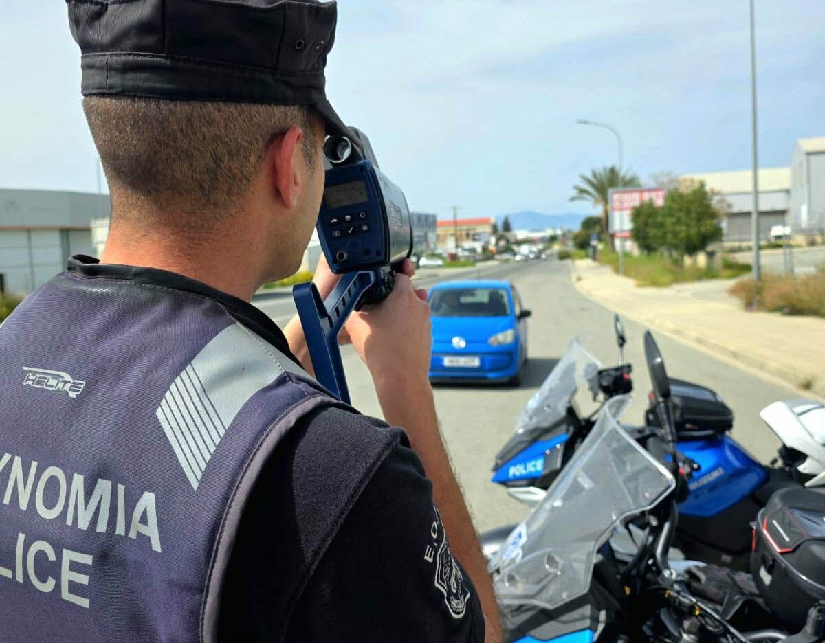 cover Five arrests in nationwide police operations