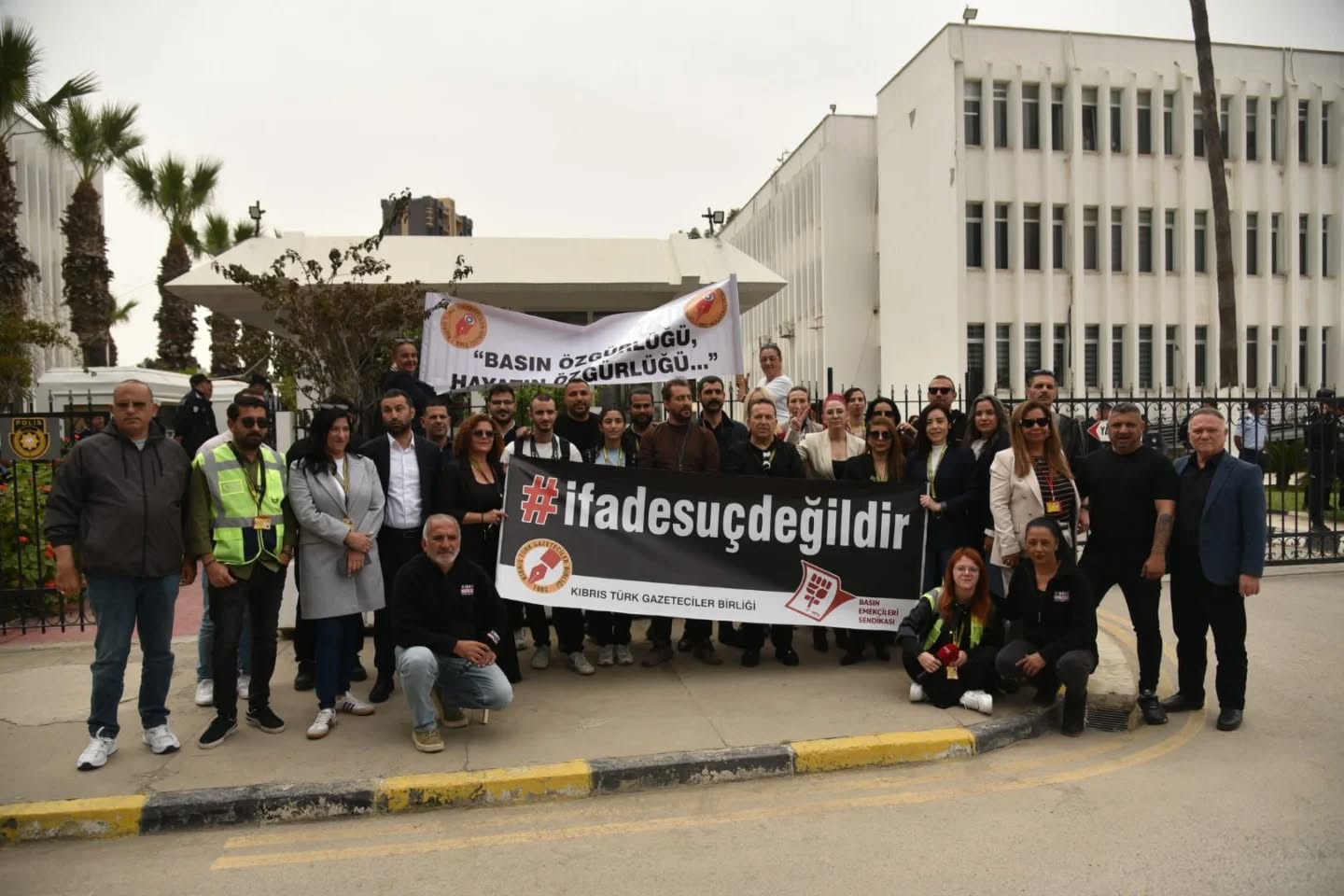 cover Cyprus Mail content removed from Facebook amid ‘cyber-attacks’ on journalists