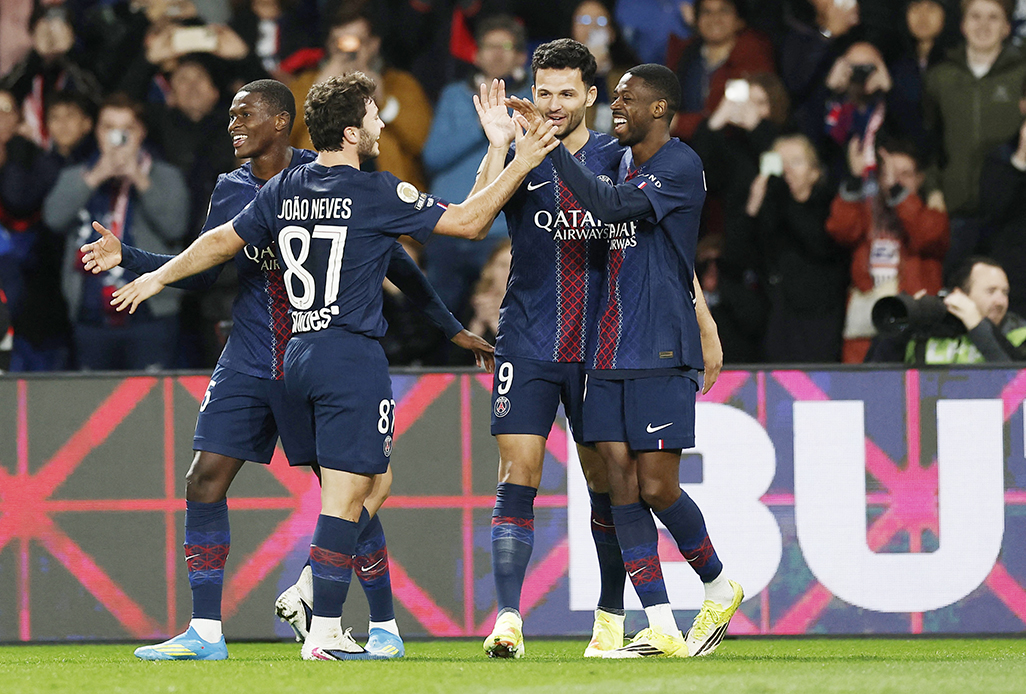 cover Favourites tag means nothing, says PSG&#8217;s Enrique ahead of Liverpool clash