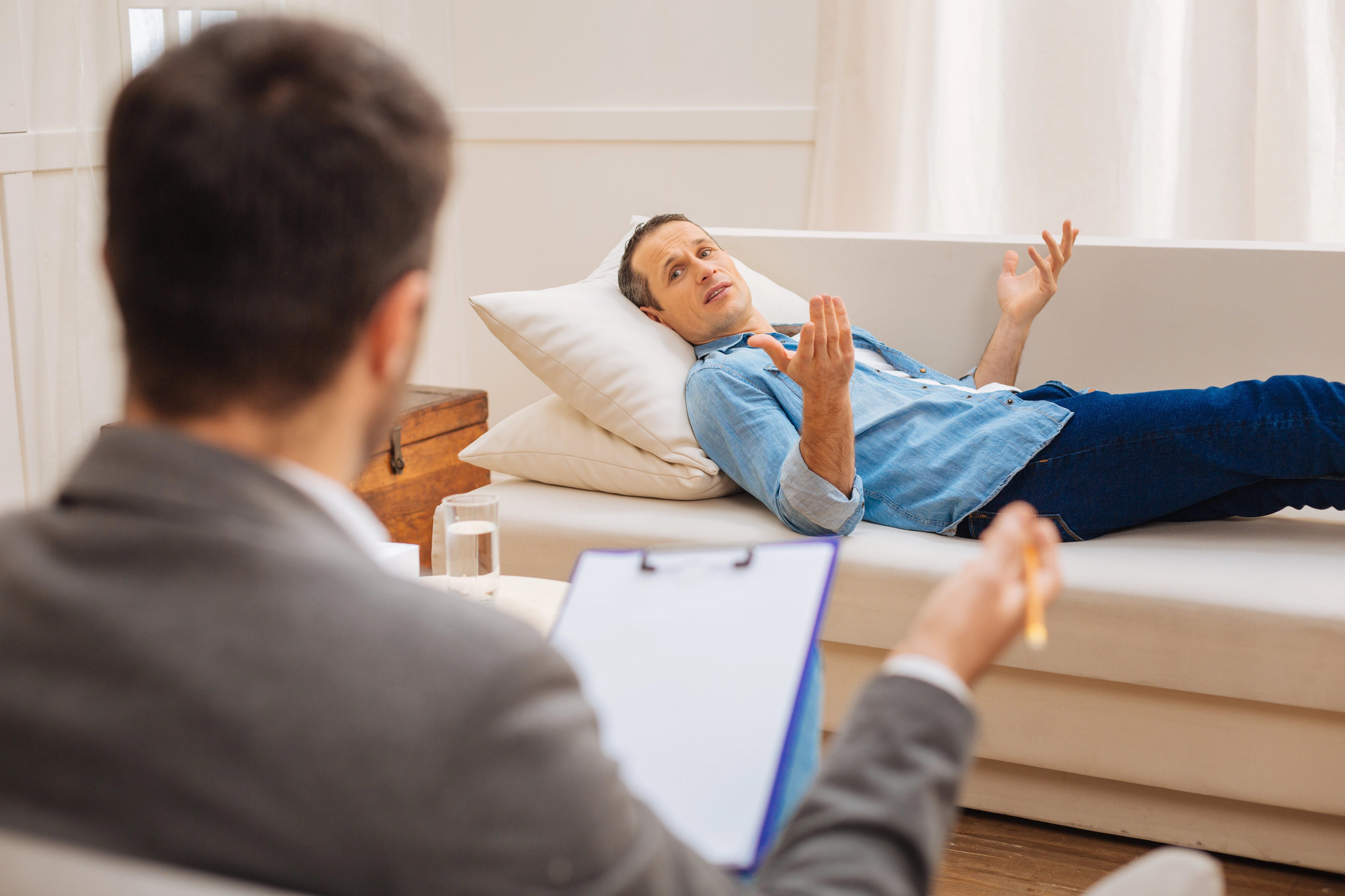 image Psychologists dismiss proposal to join Gesy