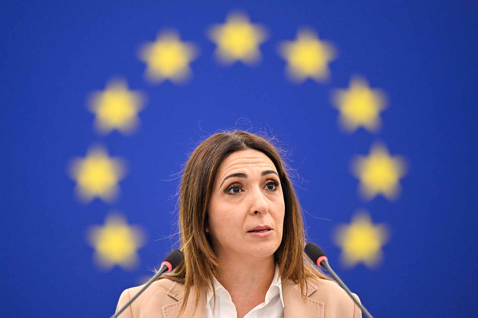 cover Raouna demands progress in Gaza peace plan implementation