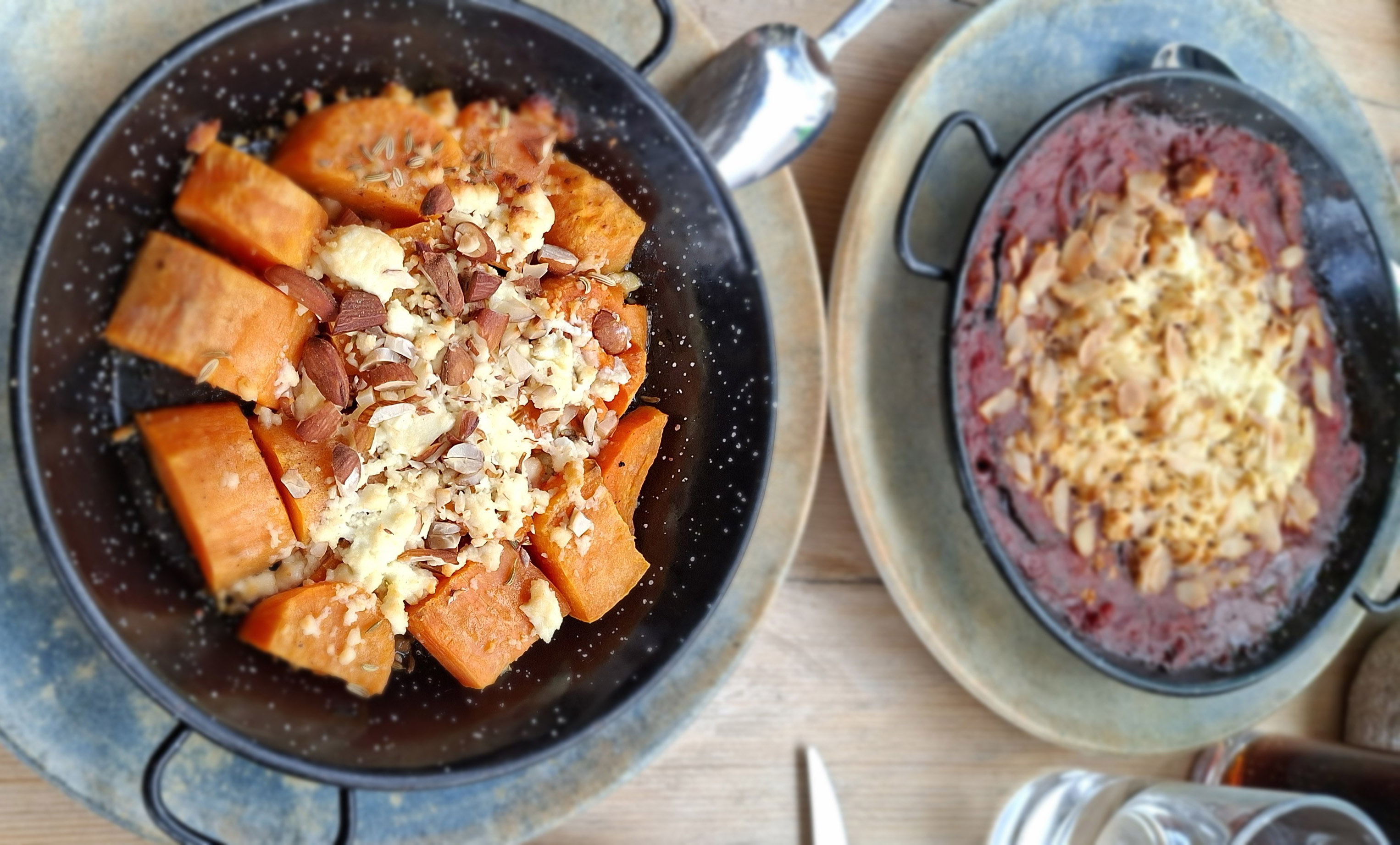 cover Restaurant review: The very best of Cypriot cuisine