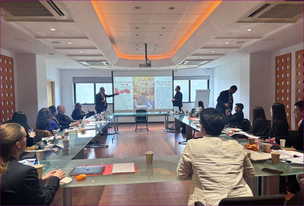 image International medical experts convene in Cyprus to shape the future of personalised medicine