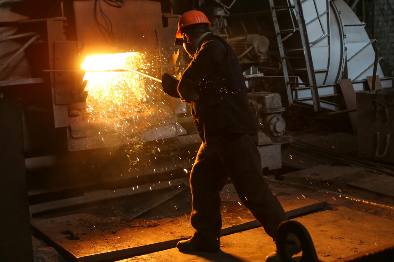 cover Cyprus backs EU deal to protect steel industry