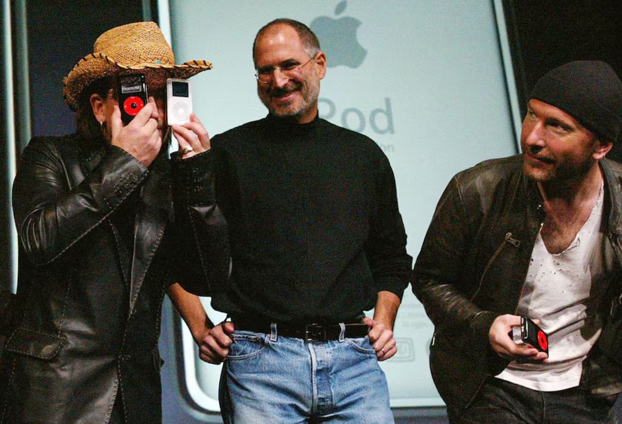 cover Apple&#8217;s 50-year journey from garage to tech titan