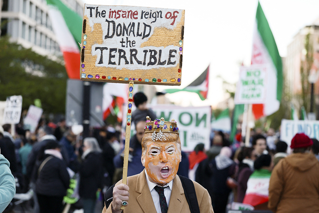 image US, Iran may resume war talks this week despite port blockade