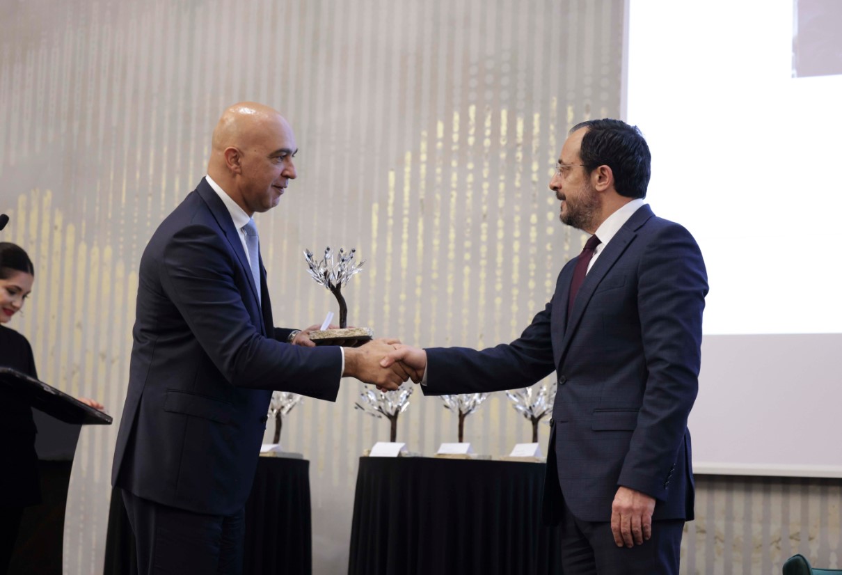 image President highlights CySEC as cornerstone of Cypriot financial system