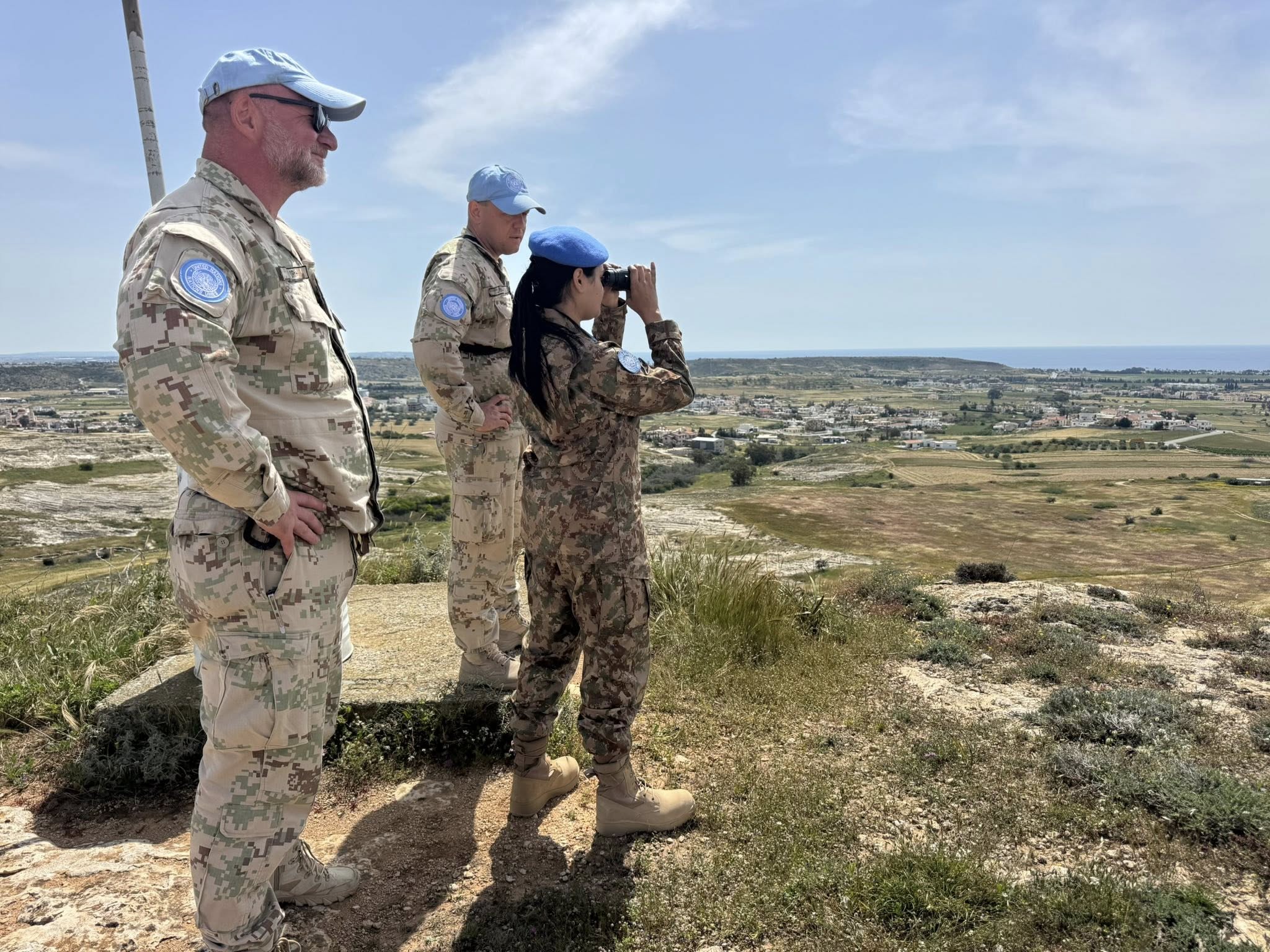 cover ‘Our government must act’, Avlona leader calls for buffer zone support