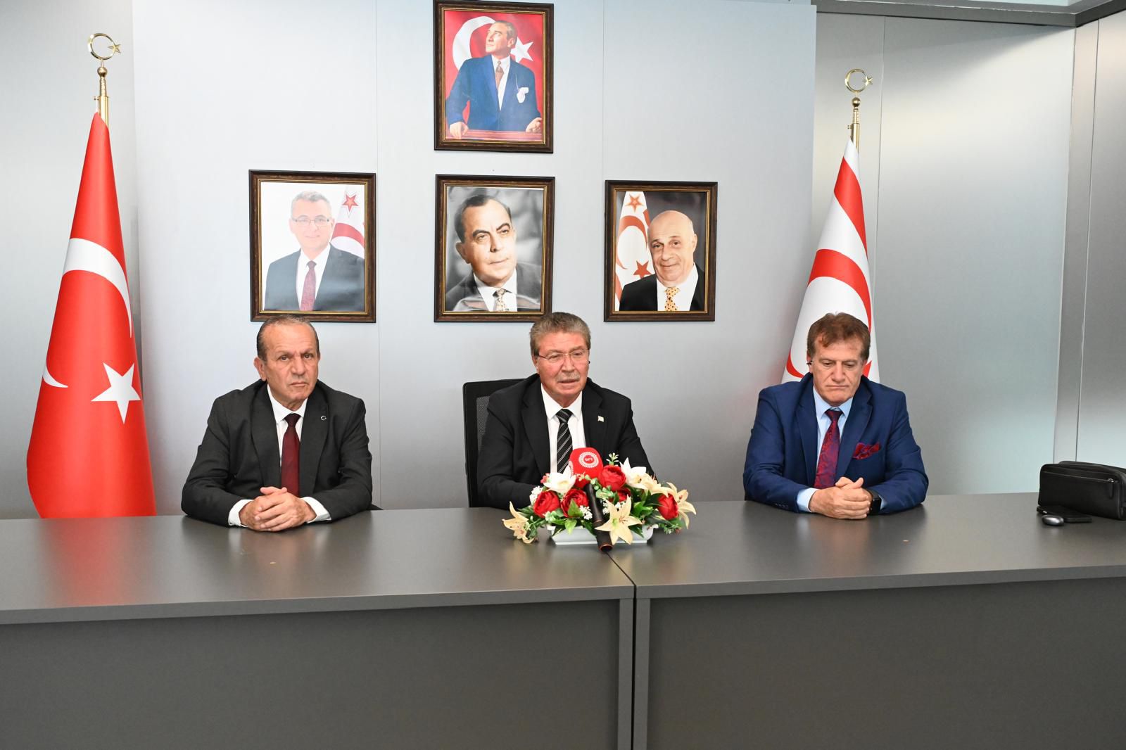 cover Fallout continues after week of protests in north, Ustel heads to Ankara