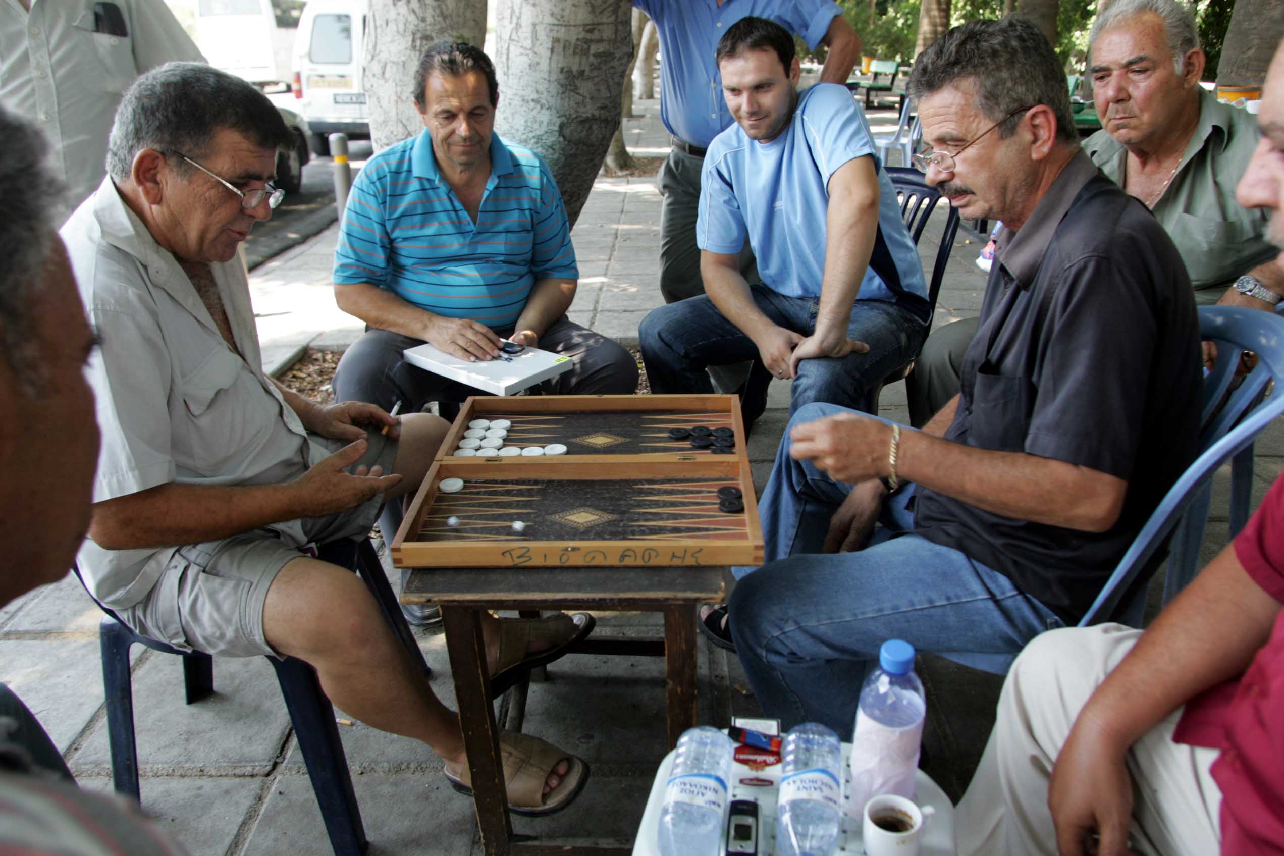 image Cyprus’ love affair with coffee: Stronger, colder and more obsessive than ever